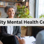 Serenity Mental Health Centers - Therapist and patient during a counseling session in a calm, inviting environment.