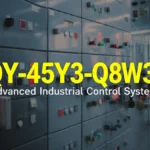 QY-45Y3-Q8W32: Advanced Industrial Control System in Automation