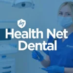 health net dental professional dentist in clinic holding dental tools
