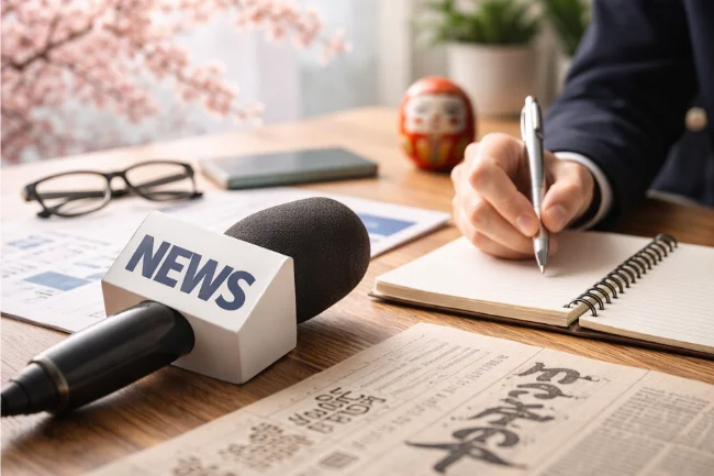 NTDTVJP editorial values represented through ethical journalism, accurate reporting, and cultural responsibility