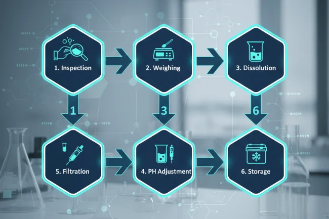 Suggest ALT text and title for the image. Use the following exact keyword in ALT text: Peptide Formulation Science