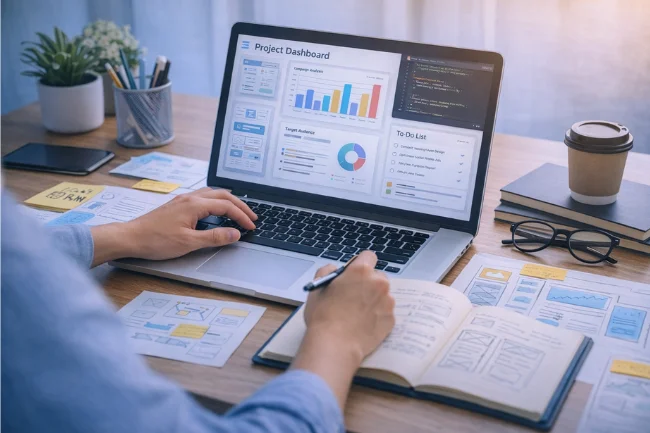 Courseto hands-on learning with real-world projects and practical skill building