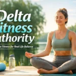 Delta Fitness Authority promoting sustainable fitness, mindfulness, and balanced wellness in everyday life